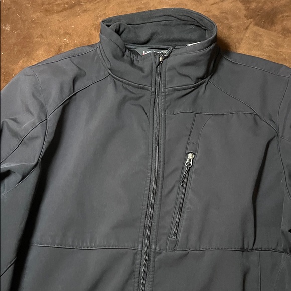 Black Diamond Double Diamond Ski Jacket - Picture 2 of 10